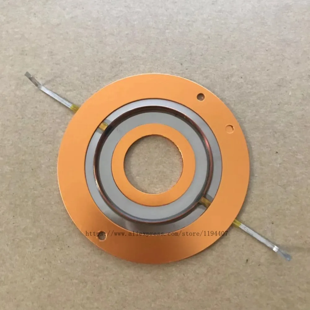 2 шт. диафрагма для JBL 2404; 2404H-1; 2405; 2405 H; Peavey HT94 8 Ом звуковая катушка