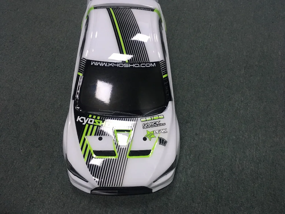 Новинка оригинальный автомобиль kyosho в масштабе 1/10 для гоночной гонки