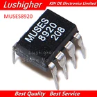 1 шт. MUSES8920 DIP8 MUSES8920D-ESD DIP MUSES8920D новый оригинальный