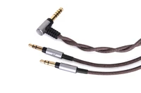 4 4mm balanced audio cable for beyerdynamic amiron home aventho wired t5p ii t1 mk2 t1 ii headphones