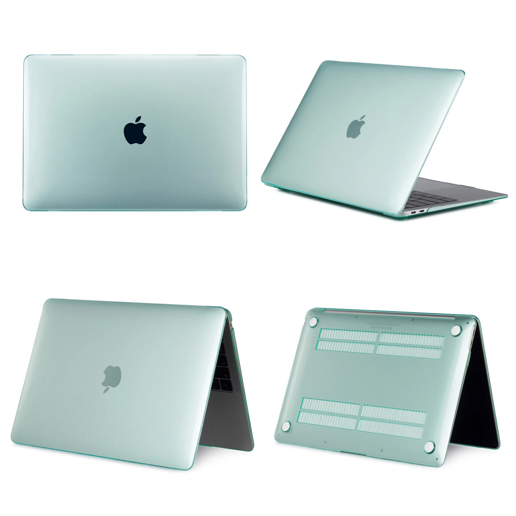 Чехол для Apple MacBook Pro 13 A2289 A2251 Touch Bar 2020 M1 A2337 чехол Macbook Air 11 15 12 16 A2141 | Компьютеры и