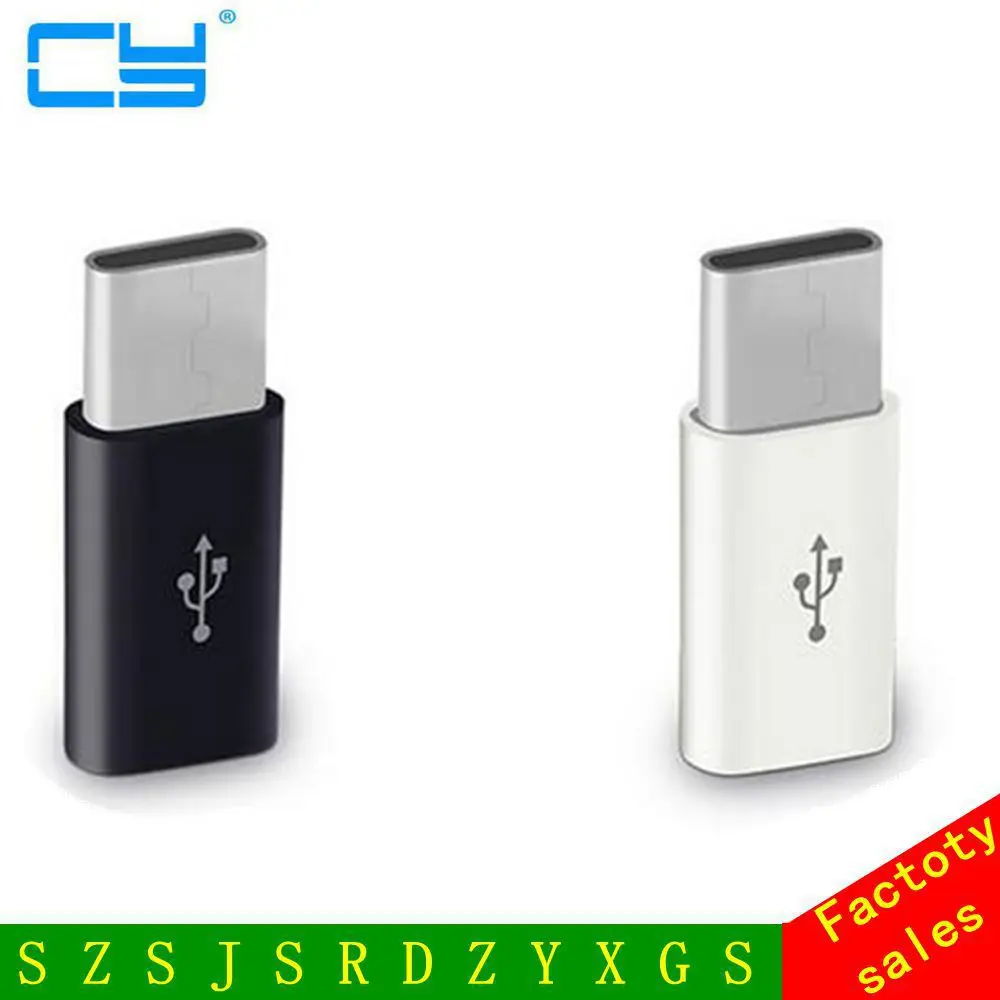 

Адаптер Micro USB «Мама»-USB 3,1 type C «папа» для зарядки и передачи данных