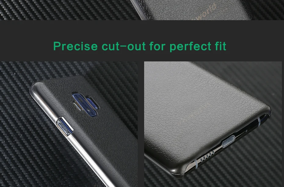 OCUBE VKworld S8 чехол на заднюю панель, защитный однотонный Жесткий Чехол для 5,99 дюймов VKworld S8 smart mobile phone
