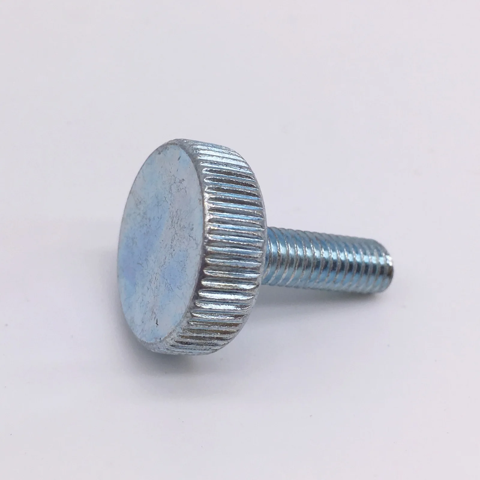 M10x45 винты с накатанной головкой метрическая оцинкованная упаковка 10|thumb screws
