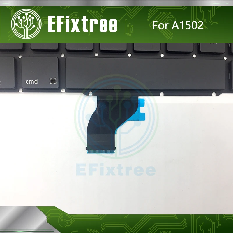 НОВЫЙ Испанский A1502 Замена клавиатуры для Macbook Pro Retina 13 &quotA1502 макет 2013 2014 2015 EMC2678