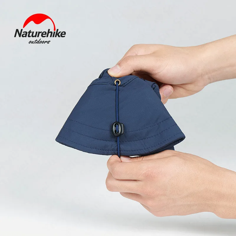 NatureHike рыболовная шляпа с защитой от ультрафиолета летняя походная Кепка