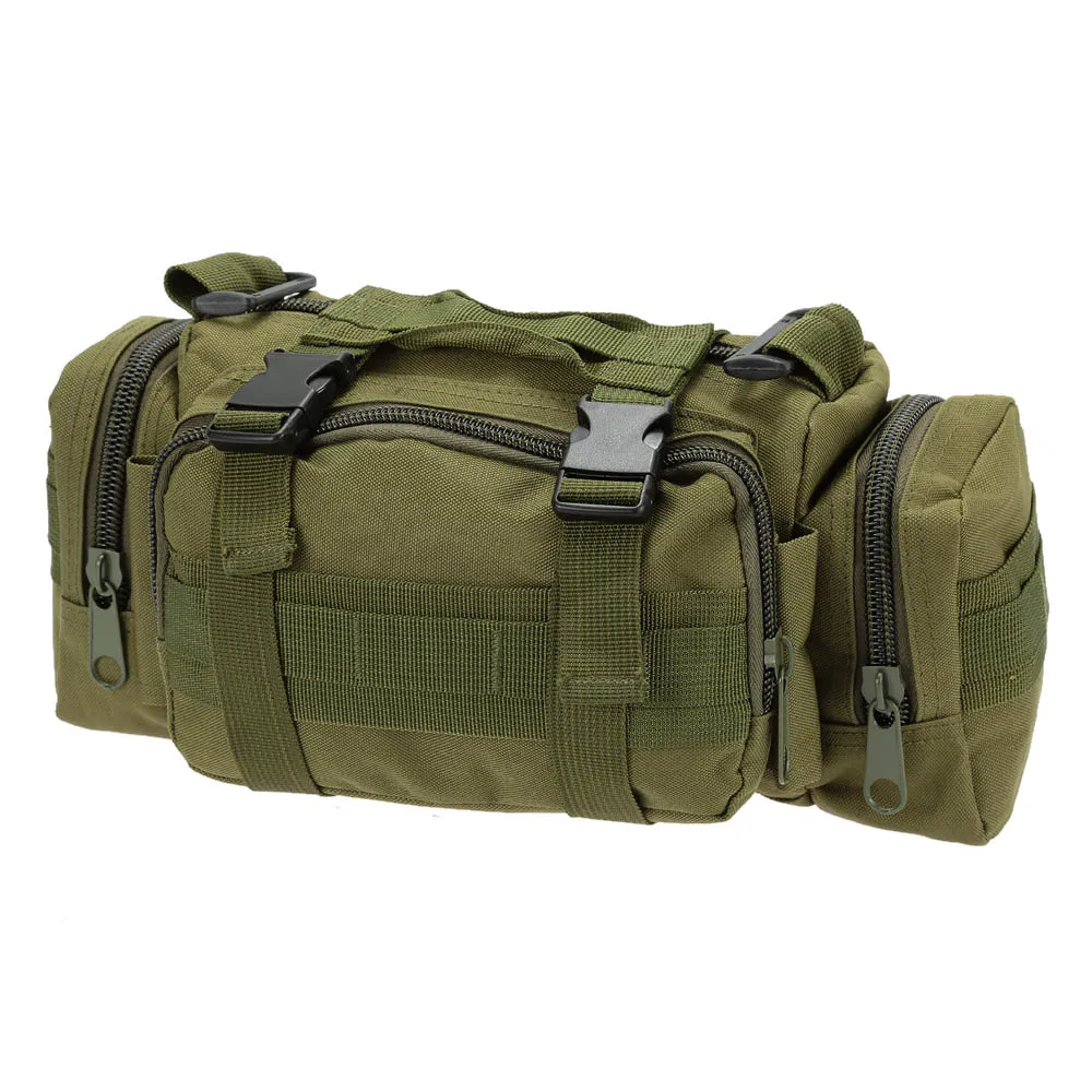 50л охотничья Сумка для кемпинга Военная Тактическая повседневного