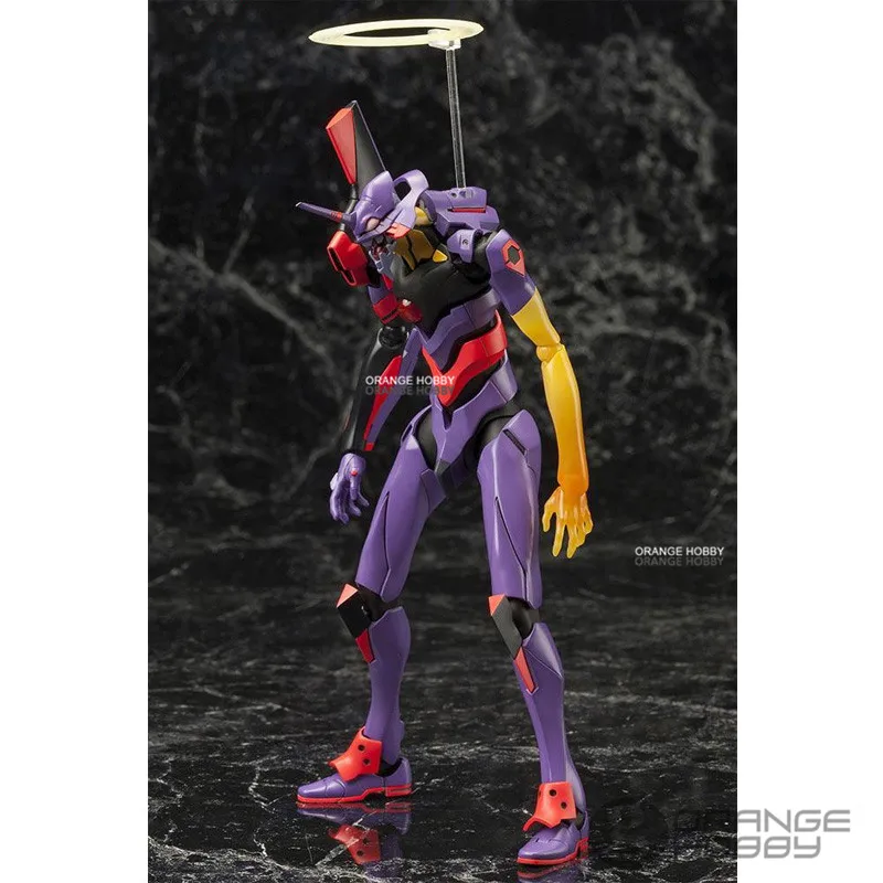 Kotobukiya EVA Аска Лэнгли сорью (Evangelion 2 0 Тесты Тип-01 проснулся версия сборки Пластик