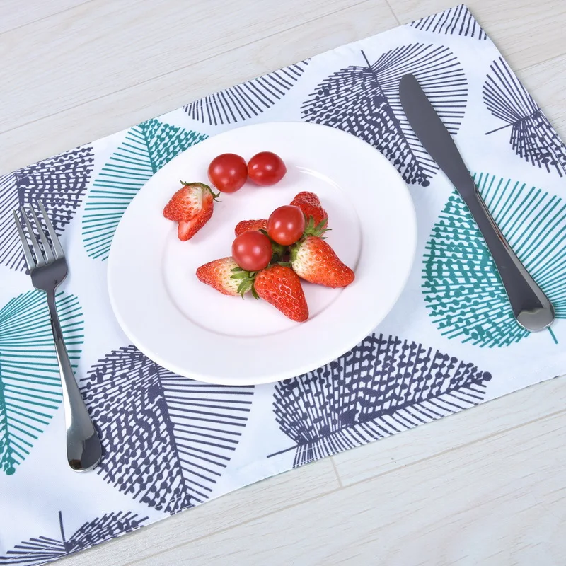 Кухонная посуда Junwell из полиэстера аксессуары для украшения домашнего стола