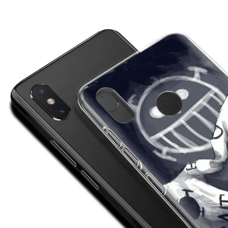 Цельный чехол с аниме для Samsung A50 A70 A51 A71 5G A20e A60 A40 A30 A20 A10 A7 A9 2018 силиконовые чехлы