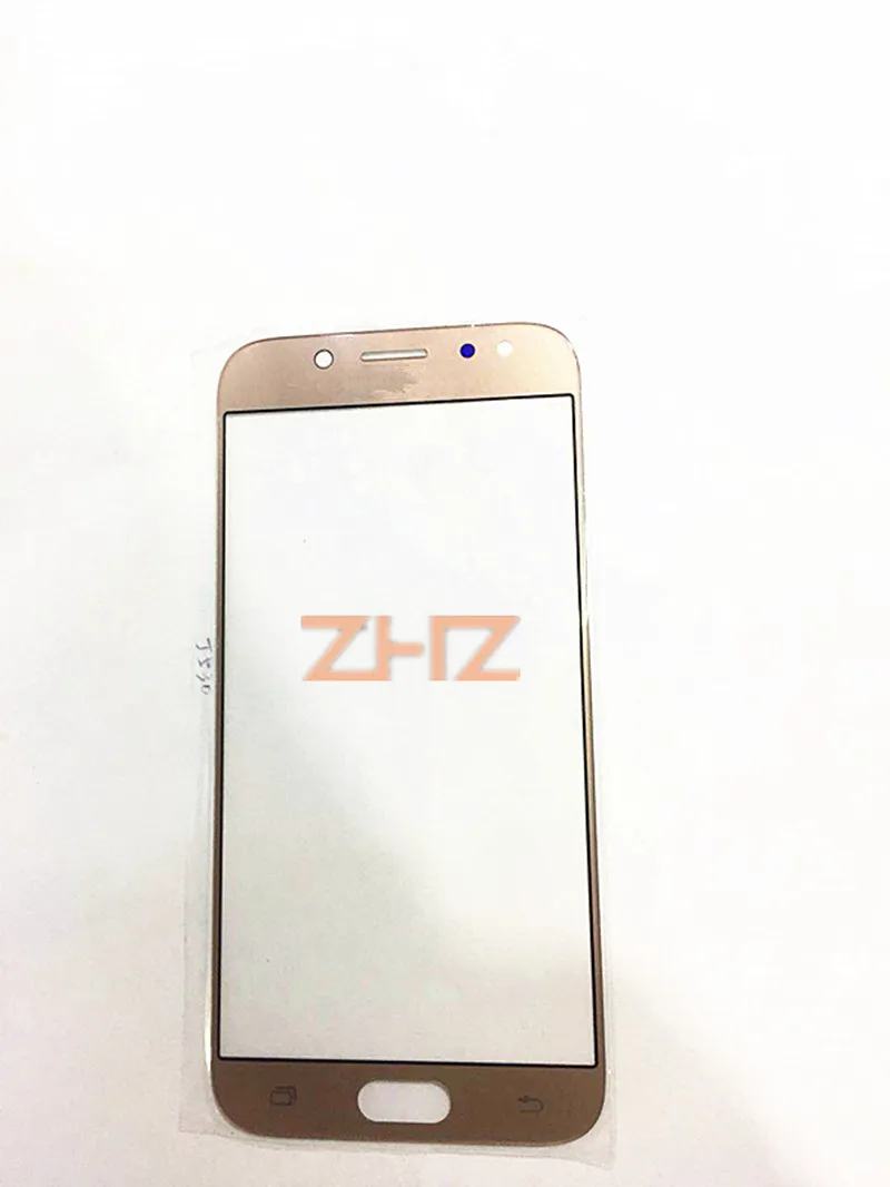 For Samsung Galaxy J5 2017 Pro J530 J530F Front Glass Screen LCD Outer Panel Lens Replacement | Мобильные телефоны и