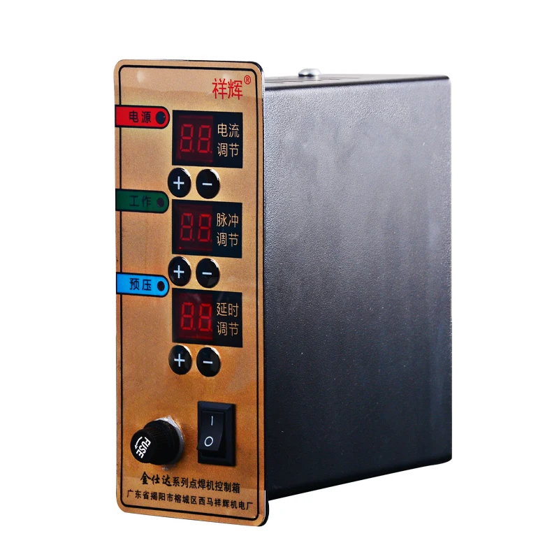 

Панель управления точечной сваркой, устройство управления точечной сваркой аккумулятора 380 В/220 В