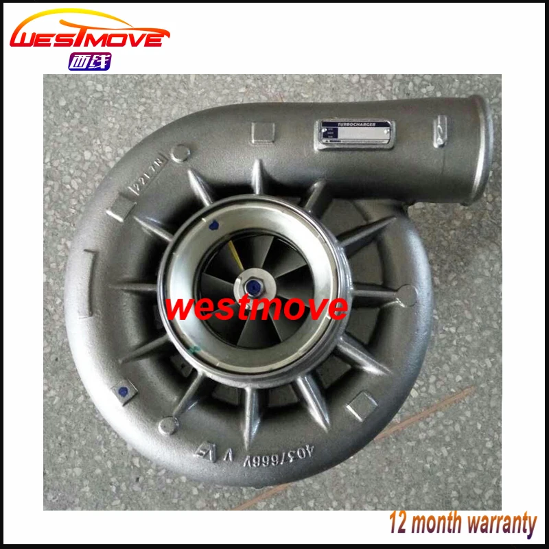 Турбокомпрессор HE851 turbo 4047291 4955686 4041789 4042815 для двигателя Cummins: QSK60