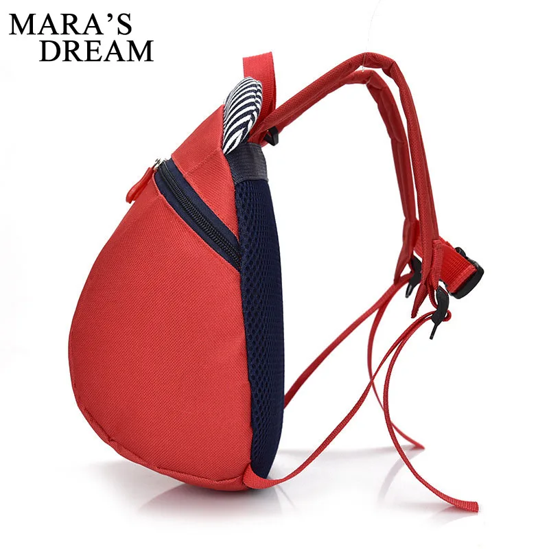 Mara's Dream рюкзак для малышей Детская сумка с защитой от потери милые животные