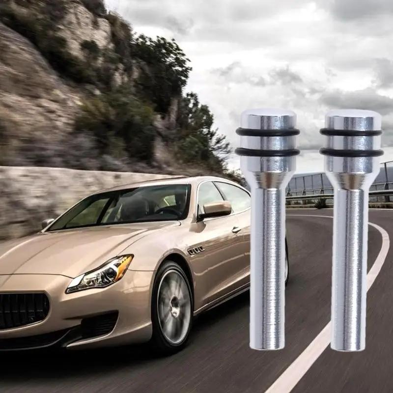 2 шт Универсальный дверной замок ручка тяга булавки автомобиль грузовик интерьер