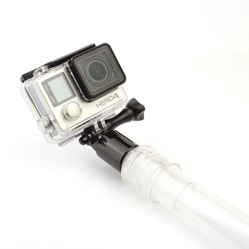Монопод для селфи GoPro HERO 5 4 3 sjcam sj4000 sj5000x sj9000 yi 4k | Электроника