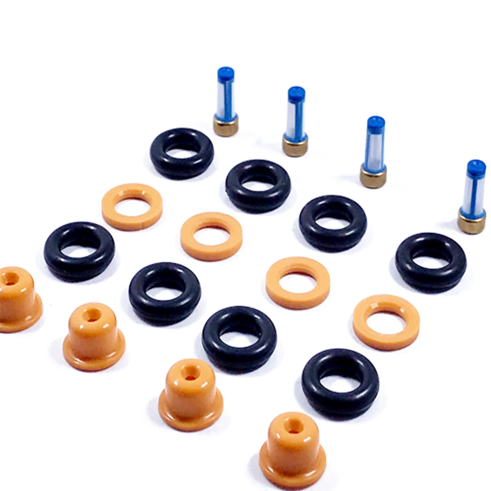 Восемь комплектов топливного инжектора Rebulid Kit 02105 для Ford Mustang 5.0L F150 5.4L F250 5.8L Ranger 3.0L