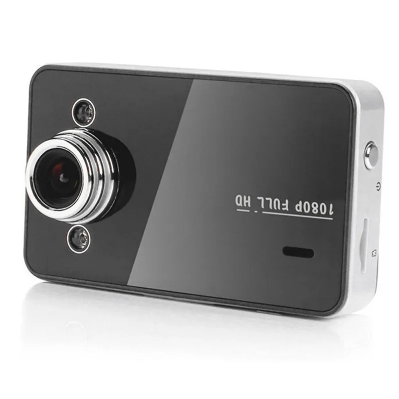 Автомобильный Стайлинг мини-камера K6000 видеокамера 2 3 дюйма 1080 Full HD автомобильный