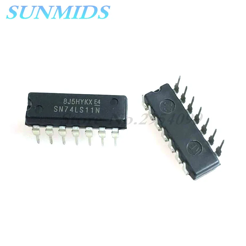 25 шт. SN74LS11N 74LS11|Запасные части| |