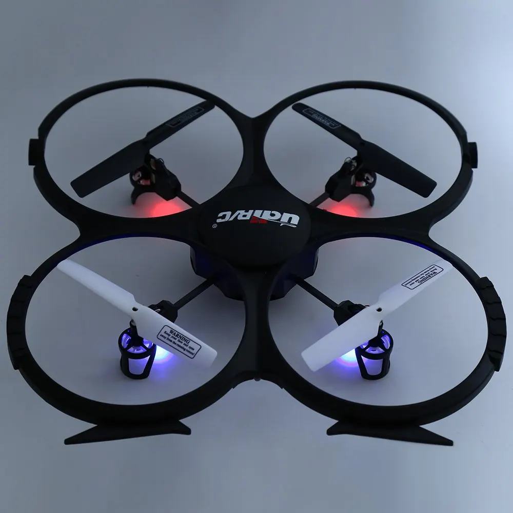 Udi 819A RC симуляторы 4CH 2 4G 6 осевой гироскоп 2.0MP камера RTF дистанционное управление
