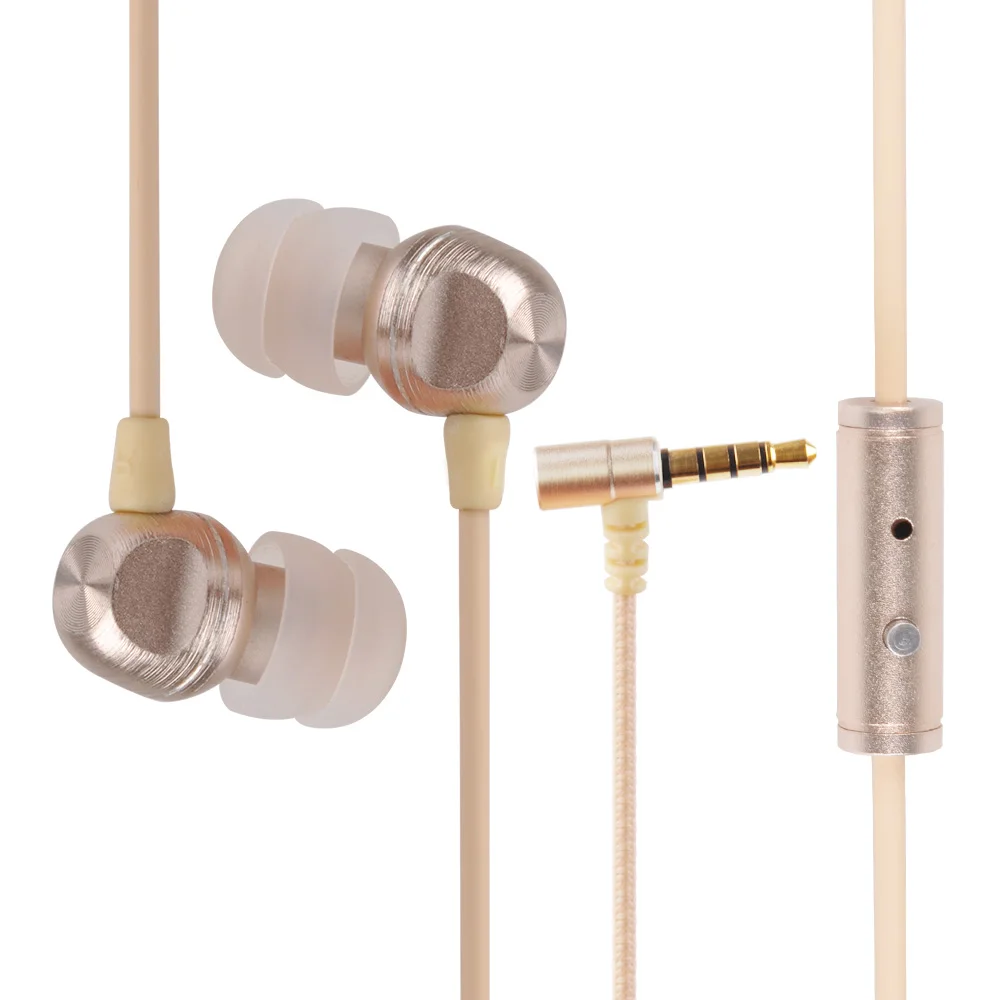 Оригинальные наушники вкладыши MEMT X5S 3 5 мм стерео динамические Hi Fi с басами|bass