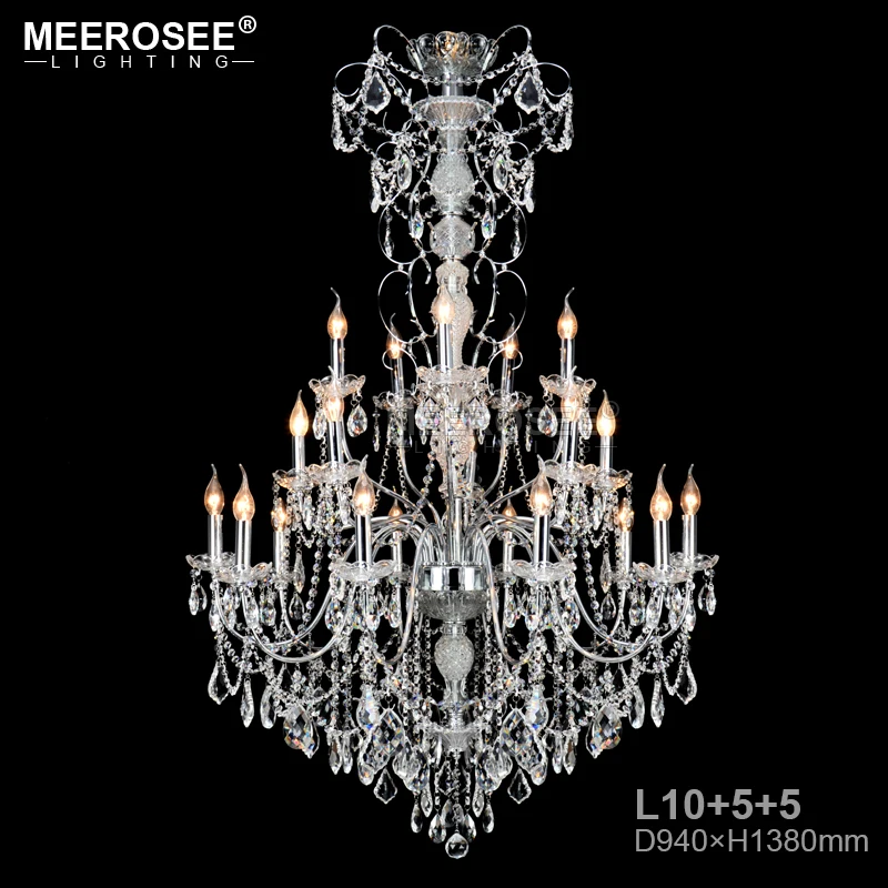 

Project Lamp Large Modern Chandelier Stair Long Candle Crystal Chandelier Fixture Staircase Lighting Stairs Long for Hanging