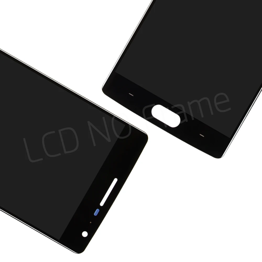 Srjtek 5 ''для Oneplus 2 ЖК-дисплей сенсорный дигитайзер для One Plus экран 1 + два A2001 A2003