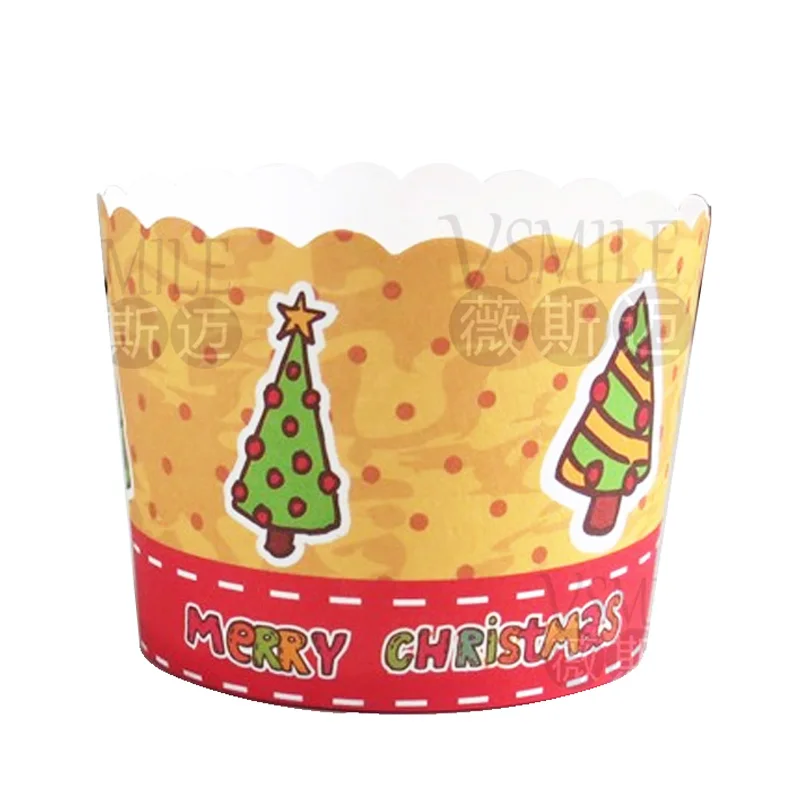 Подарочные коробки снеговика Санта-Клауса веселого Рождества колокольчика