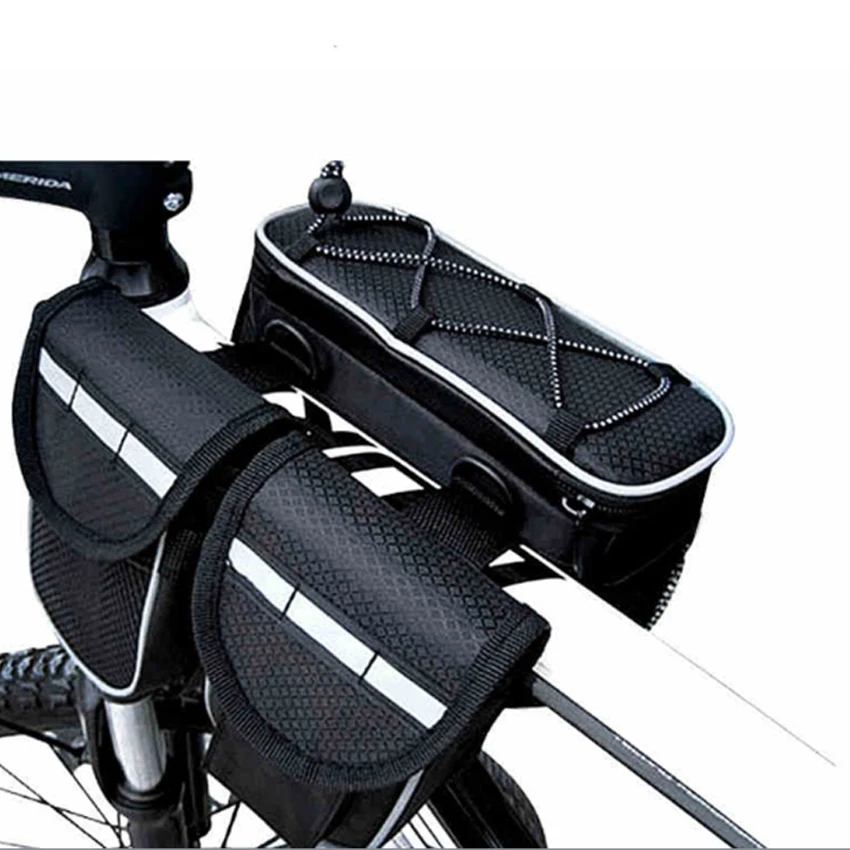 Велосипедная сумка велосипедная с верхом многофункциональные спортивные