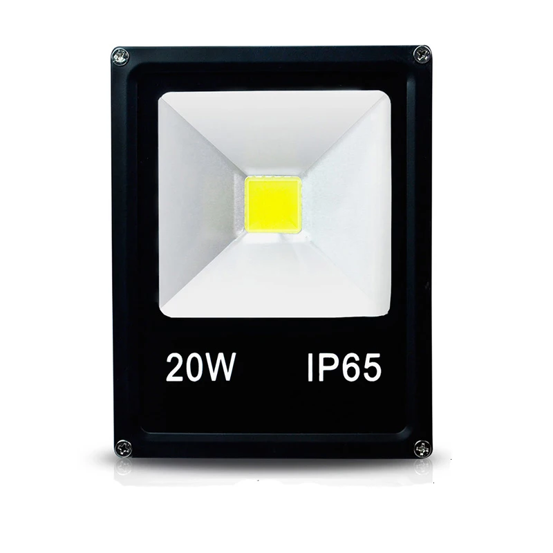 Светодиодный прожектор 30 W 50 100 Открытый прожекторное освещение AC 220 V