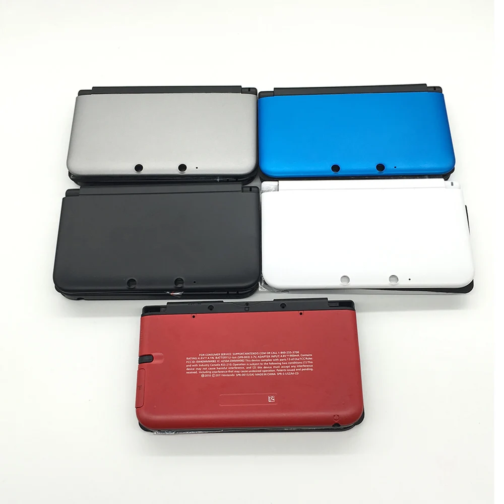 Набор сменных кнопок A B X Y для Nintendo 3DSXL LL 5 комплектов | Электроника