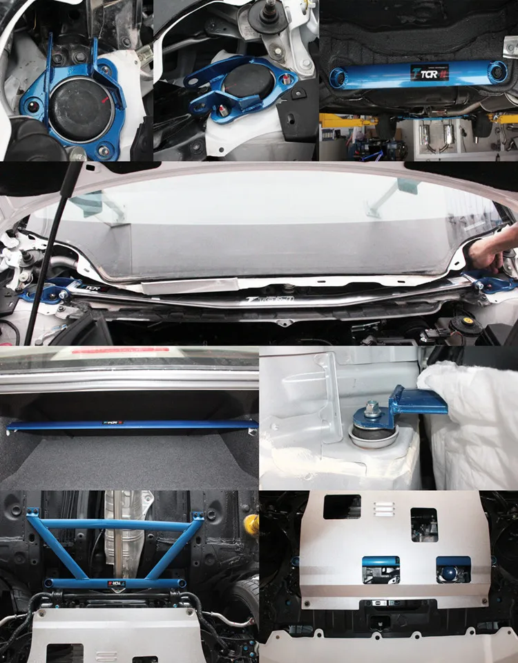 TTCR II для Honda civic системы подвески Hover C50 стойка аксессуары автомобиля стержень