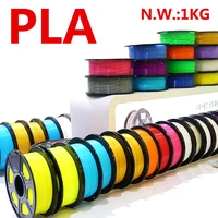 pla filament 1 75mm 1 kg perfect 3d print plastic 3d printer supplies 3d print material print line no smell green environmental