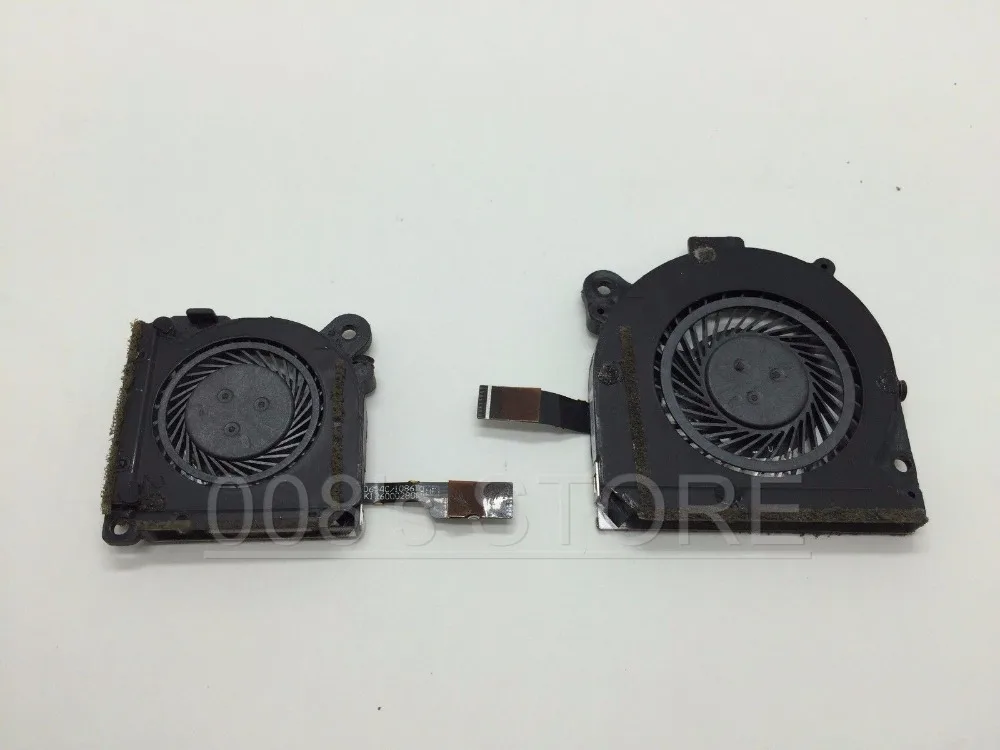 Новый ноутбук Процессор GPU кулер вентилятор для ноутбука Acer Aspire S7-391 S7-191 S7-392 30 мм 40