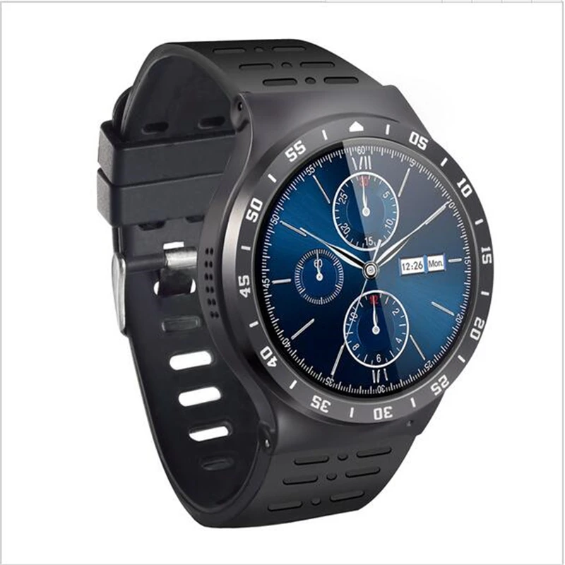 S99A Fashion Bluetooth Smart Watch android 5.1 support Heart Rate pedometer WIFI GPS 3G For android/IOS pk kw88 lem5 smartwatch |