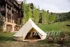 Яркая палатка колокольчик диаметром 5 м/16 4 фута известная цвета хаки для кемпинга