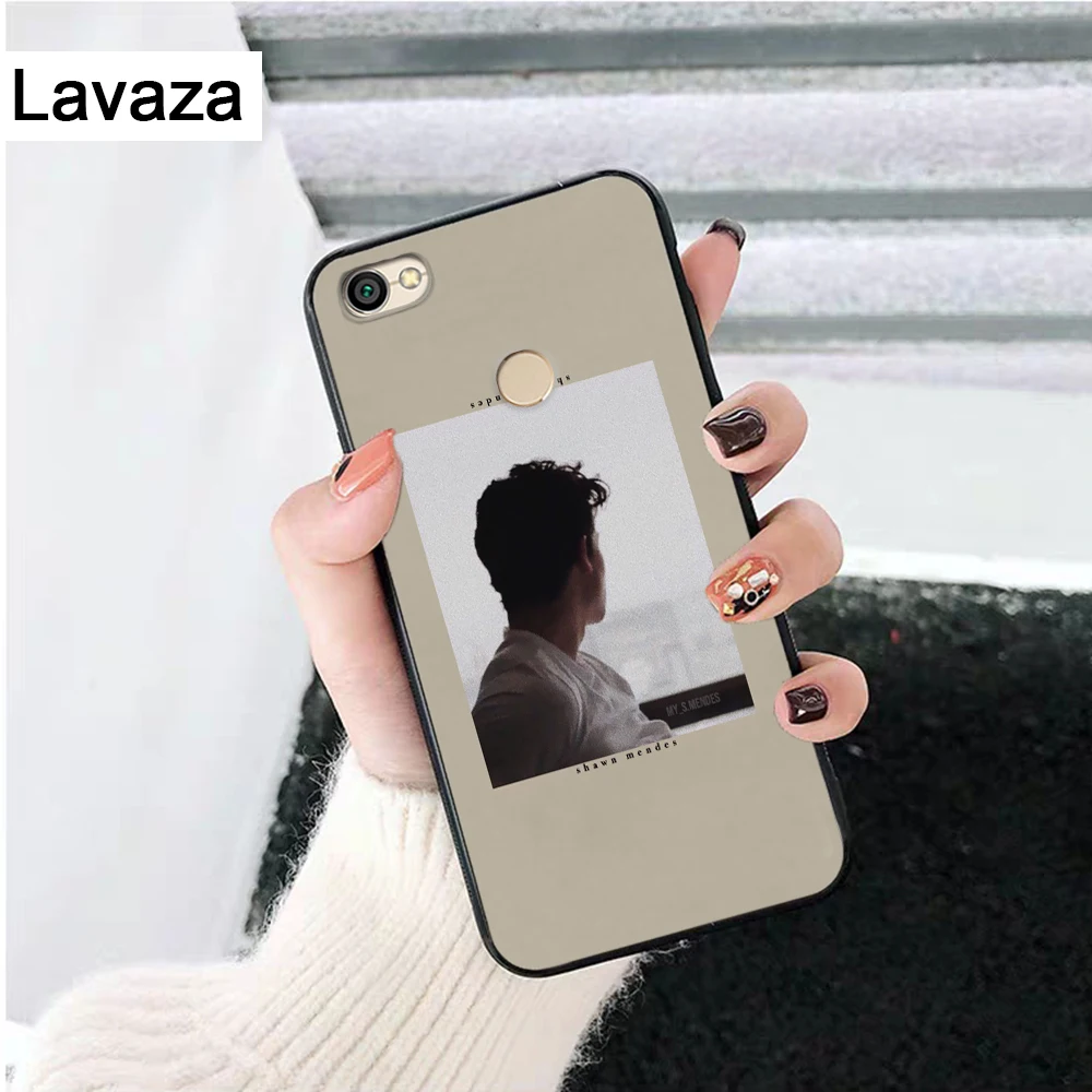 Силиконовый чехол Lavaza Shawn Mendes для Xiaomi Redmi 4A 4X 5 5A 6 6A 7 7A 8 8A K20 Pro Plus S2 Go | Мобильные