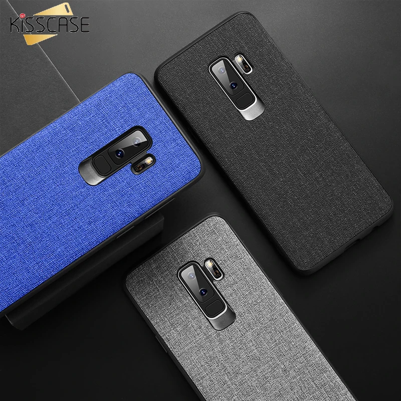 Чехол KISSCASE для Huawei Mate 20 Lite Honor 10 Enjoy 9 Plus Y9 2019 тканевый силиконовый чехол из ТПУ P30 Pro