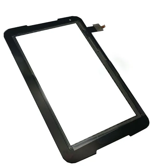 7.0 Inch For Lenovo Tablet IdeaTab A1000 Touch Screen Glass Lens Digitizer Front Sensor Black Color | Мобильные телефоны и