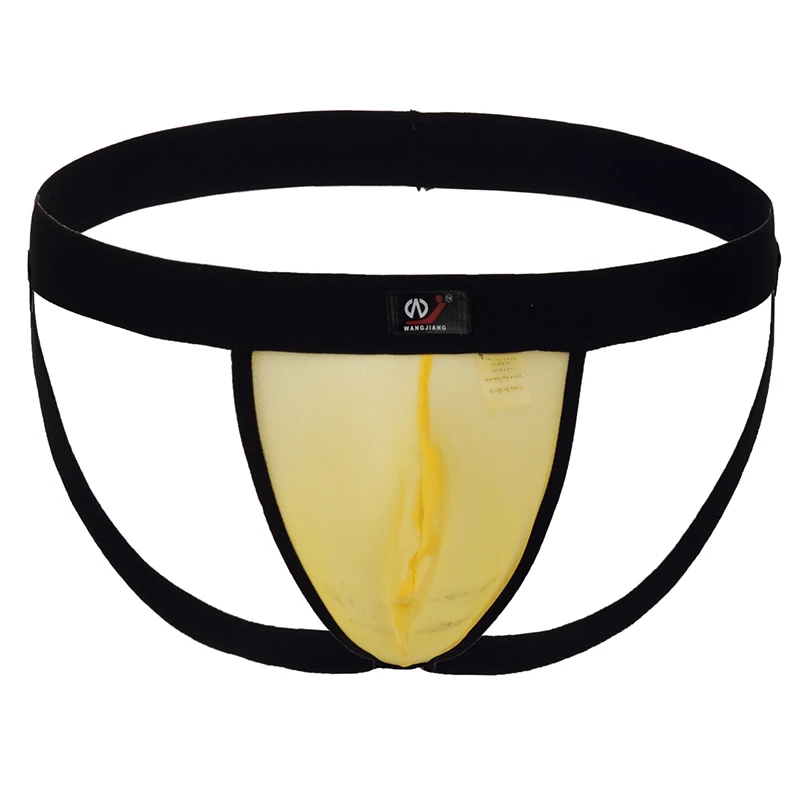 AIIOU сексуальное нижнее белье для мужчин стринги ультра тонкие прозрачные