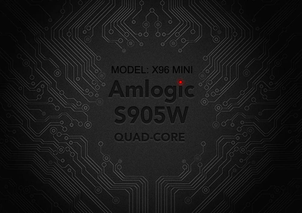 X96 Мини ТВ-приставка android 7,1 2 Гб 16 Гб ТВ-приставка Amlogic S905W четырехъядерный WiFi медиаплеер 1 ГБ 8 ГБ X96mini смарт-приставка ТВ и T3-C