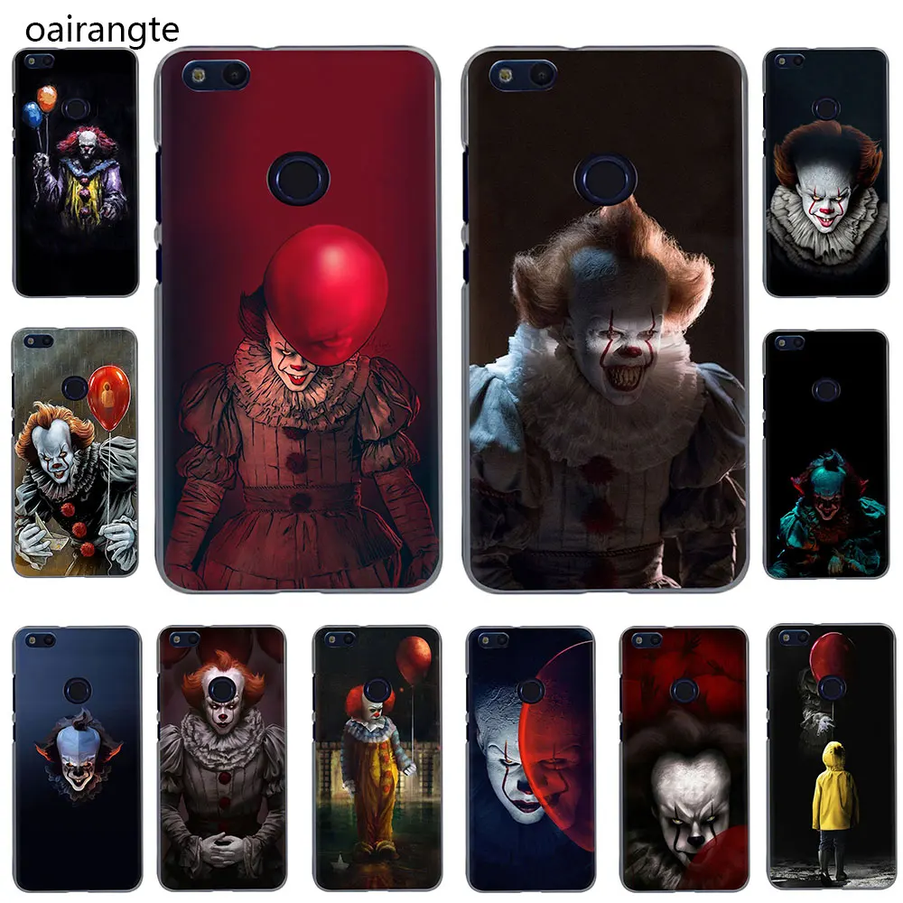 Жесткий чехол для телефона Clown Float It для huawei Honor 20 Play 6 7 8 A C Pro 2 GB/3 GB 7C 5.99in 7 9 10 X Lite