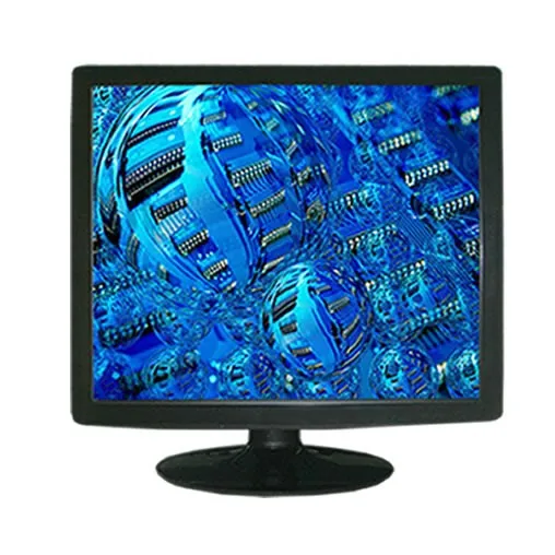 24 дюймов Desktop ЖК-дисплей сенсорный экран монитора, LED-монитор TFT с ИК-сенсорный дисплей