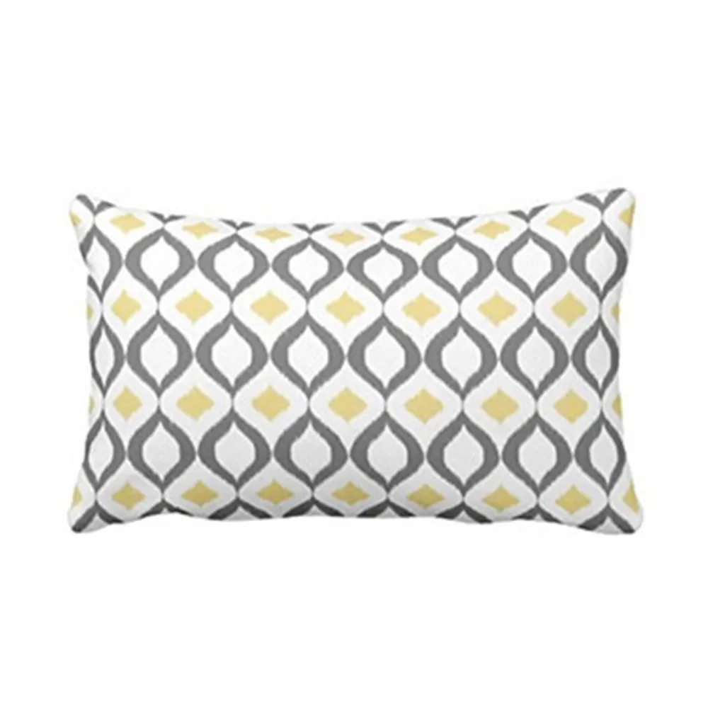 cushion cover Household Comfortable Sleep funda cojin Contracted Pure And Fresh Pillowcase coussin decoratif housse de 6 | Дом и сад