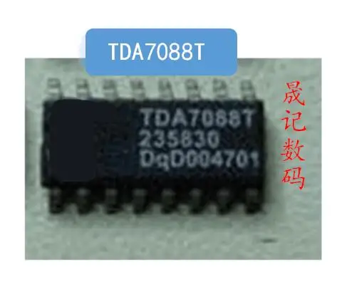 1 шт./лот TDA7088T TDA7088 SOP-16 | Электроника