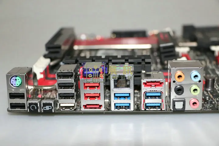 Бесплатная доставка оригинальная материнская плата для ASUS RAMPAGE IV EXTREME DDR3 LGA 2011