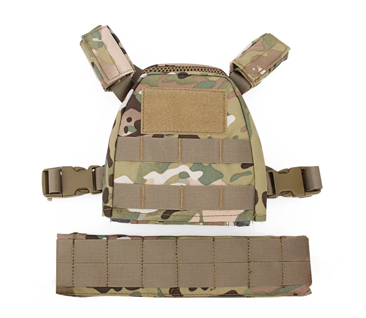Мини страйкбол детский Тактический Жилет Molle XS/S Детский защитный жилет