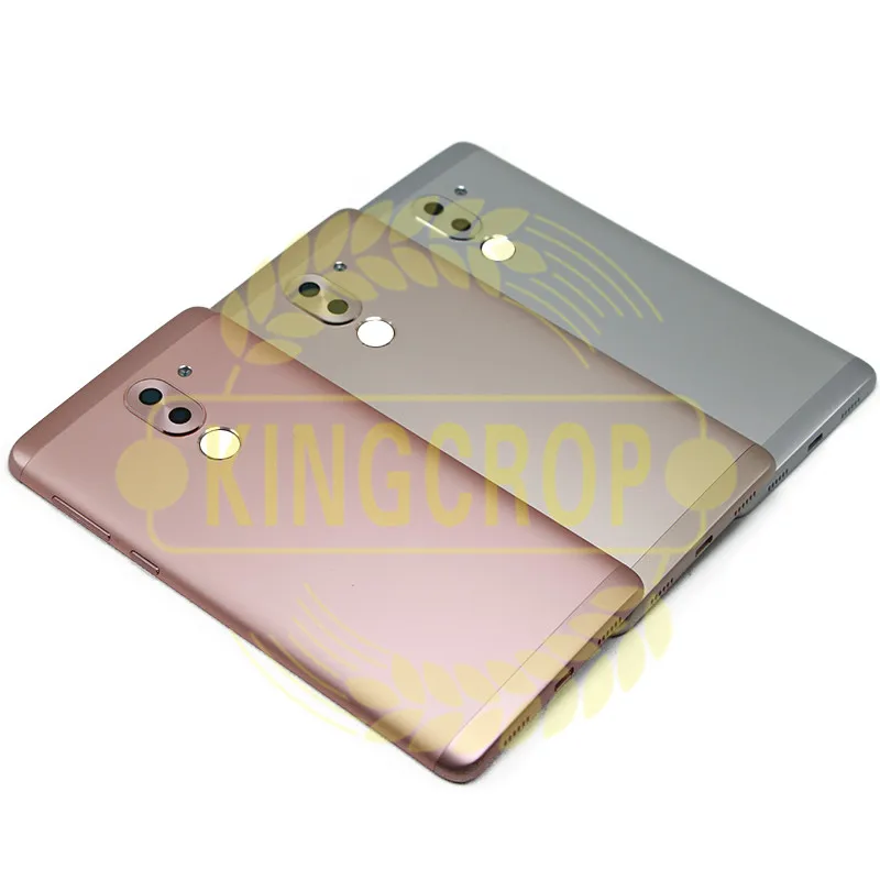 6X Battery cover case For Huawei honor Back Housing Replacement Parts Metal Cover for huawei changwan 6x BLN-AL10 | Мобильные