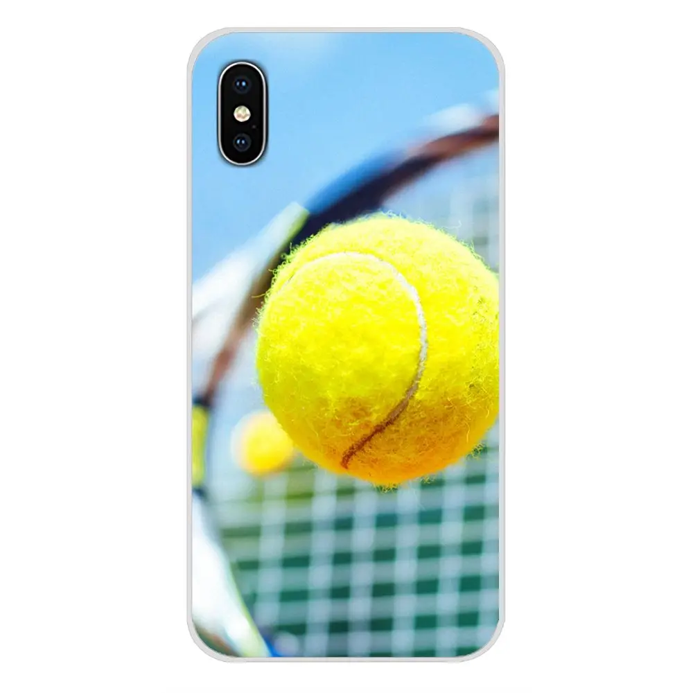 tennis ball For Samsung Galaxy J1 J2 J3 J4 J5 J6 J7 J8 Plus 2018 Prime 2015 2016 2017 Accessories Phone Shell Covers | Мобильные