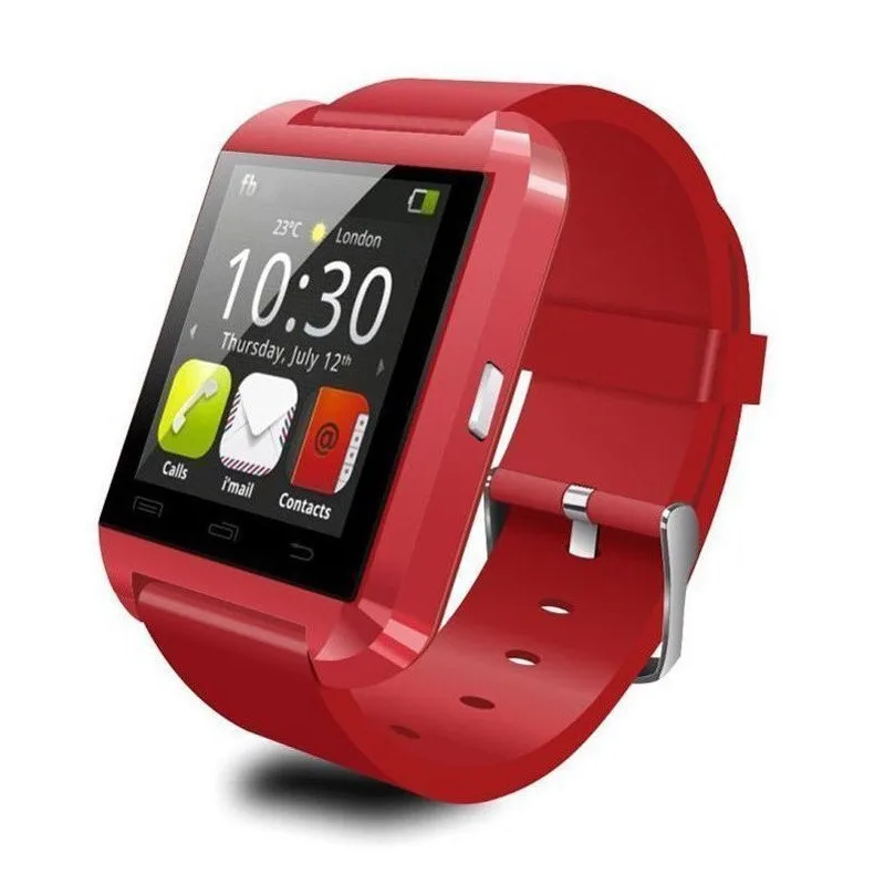 Bluetooth Smart часы Для мужчин Детские Наберите вызова спортивные наручные Часы SmartWatch